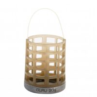 Bait-up X-Change Feeder Caged GURU