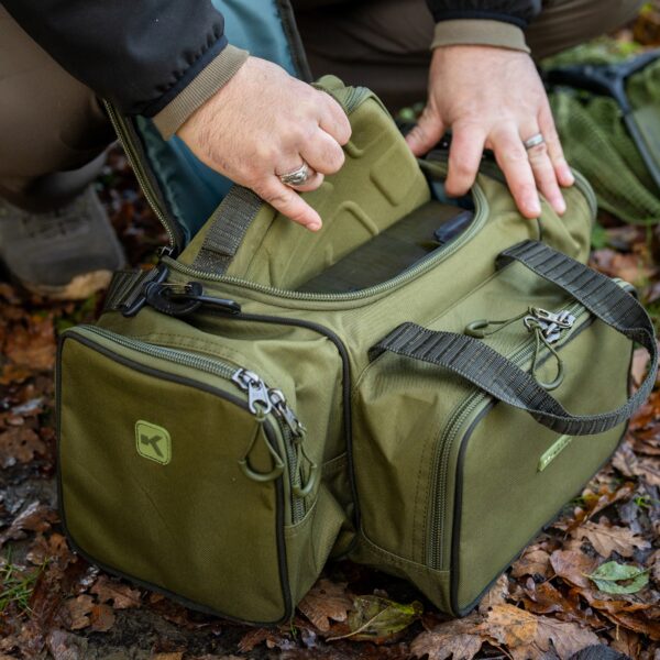 Borsa Compact Carryall Progress KORUM - immagine 6