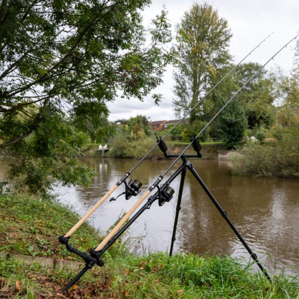 Compact River Tripod Progress KORUM - immagine 6