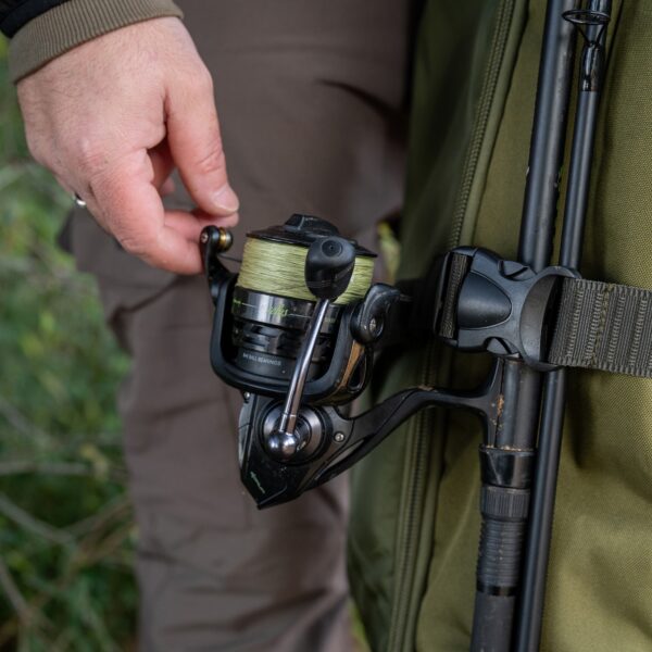 Fodero Progress Holdall 2 Rod (196cm) KORUM - immagine 3
