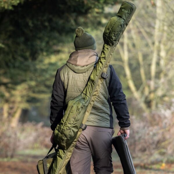 Fodero Progress Holdall 2 Rod (196cm) KORUM - immagine 4