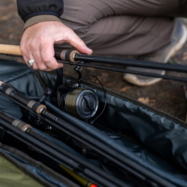 Fodero Progress Holdall 3 Rod (196) KORUM - immagine 4