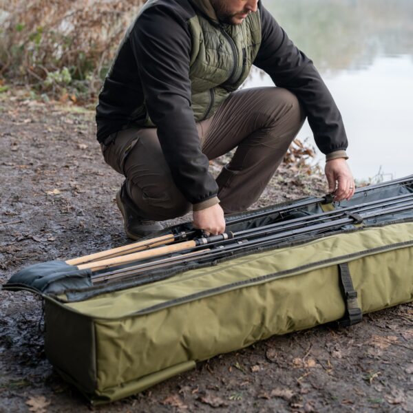 Fodero Progress Holdall 3 Rod (196) KORUM - immagine 3