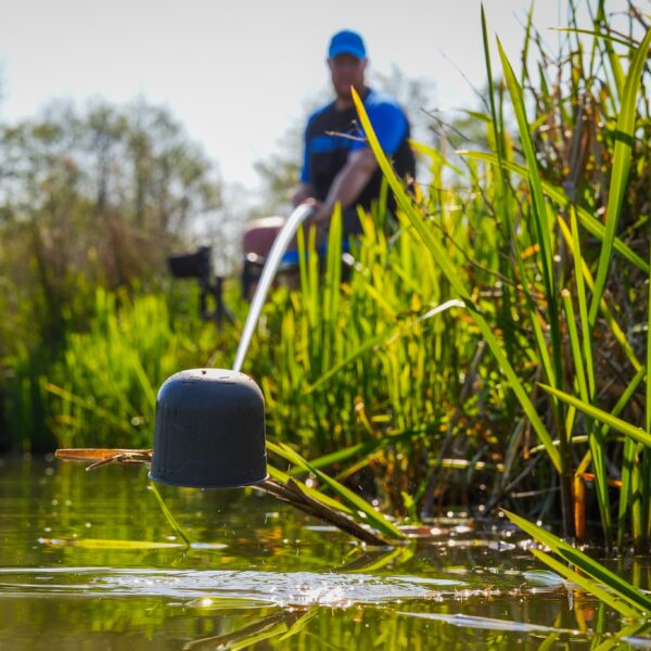 Kit Scodello per Roubaisienne DURA CARP Preston - immagine 2
