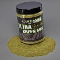 Pastura Sweet Ultra Green ADDICTED CARP BAITS - 800gr
