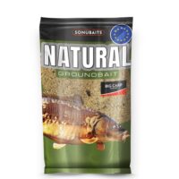 Pastura SONUBAITS Natural Big Carp(1 KG)
