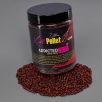Pellet Krill 4,5mm ADDICTED CARP BAITS - 800gr