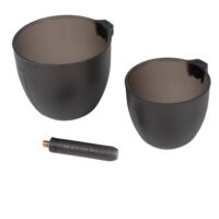Set Coppette Groundbait MATRIX (2 pezzi)
