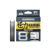 Trecciato per mulinello KAIRIKI 8+ SMIMANO (150mt)