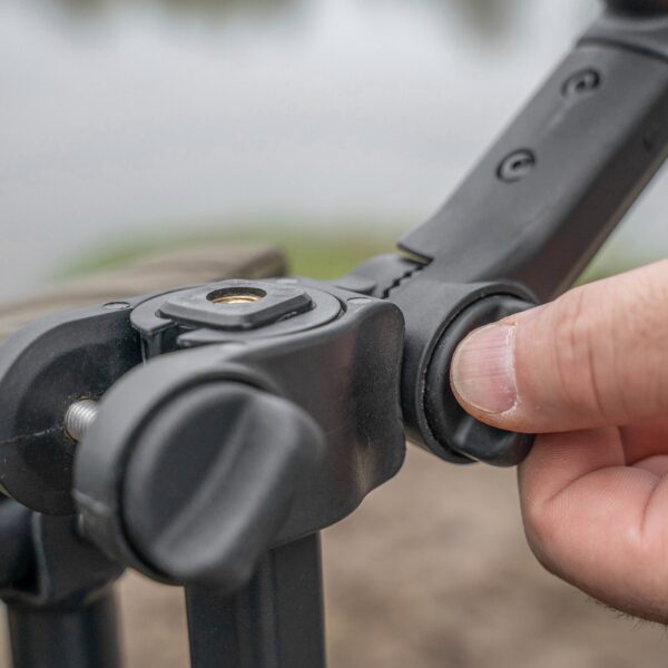 Tripod Feeder Arm 2 Rod Progress KORUM - immagine 3