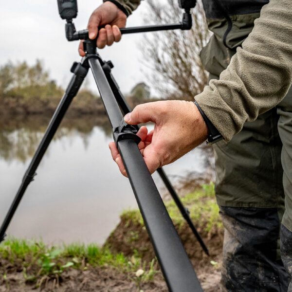 Tripod Feeder Arm 2 Rod Progress KORUM - immagine 4