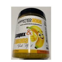 Pastura Sweet Scopex & Banana ADDICTED CARP BAITS - 800gr