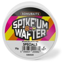 Boilies Spike'um Wafter Special tricolor SONUBAITS (8mm)