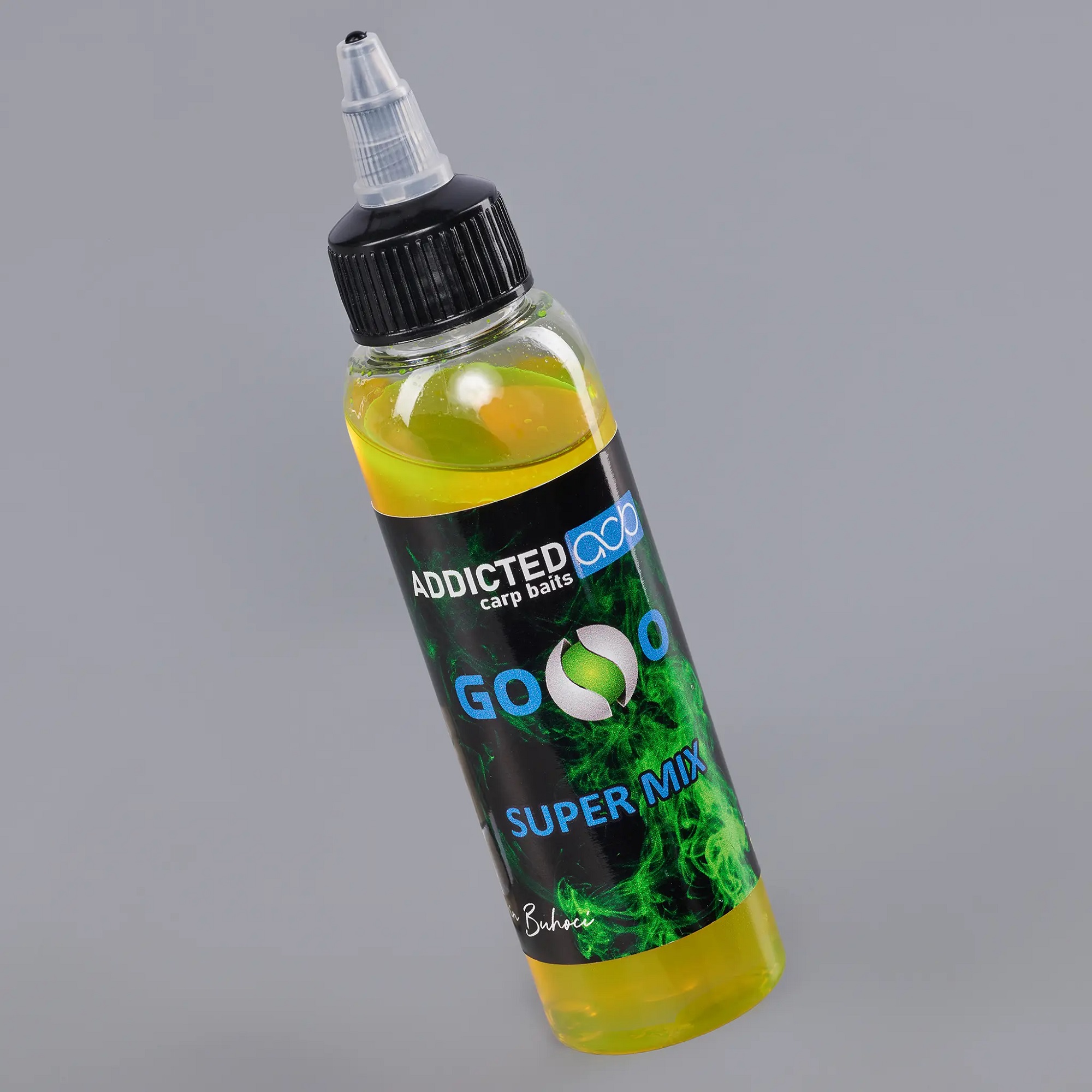 Attrattore liquido ADDICTED CARP BAITS - GOOO - Super Mix