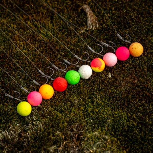 Boilies Spike'um Wafter Pineapple & Coconut SONUBAITS (8mm) - immagine 2
