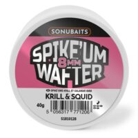 Boilies Spike'um Wafter Krill & Squid SONUBAITS (8mm)