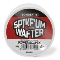 Boilies Spike'um Wafter Power Scopex SONUBAITS (8mm)