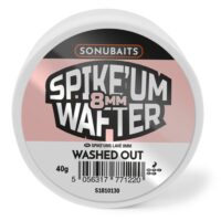 Boilies Spike'um Wafter Washed Out SONUBAITS (8mm)