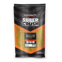 Pastura SONUBAITS Mega Carp Method Mix Green (2KG)