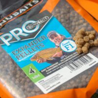 Pellet PRO EXPANDER F1 SONUBAITS 4mm (500gr)