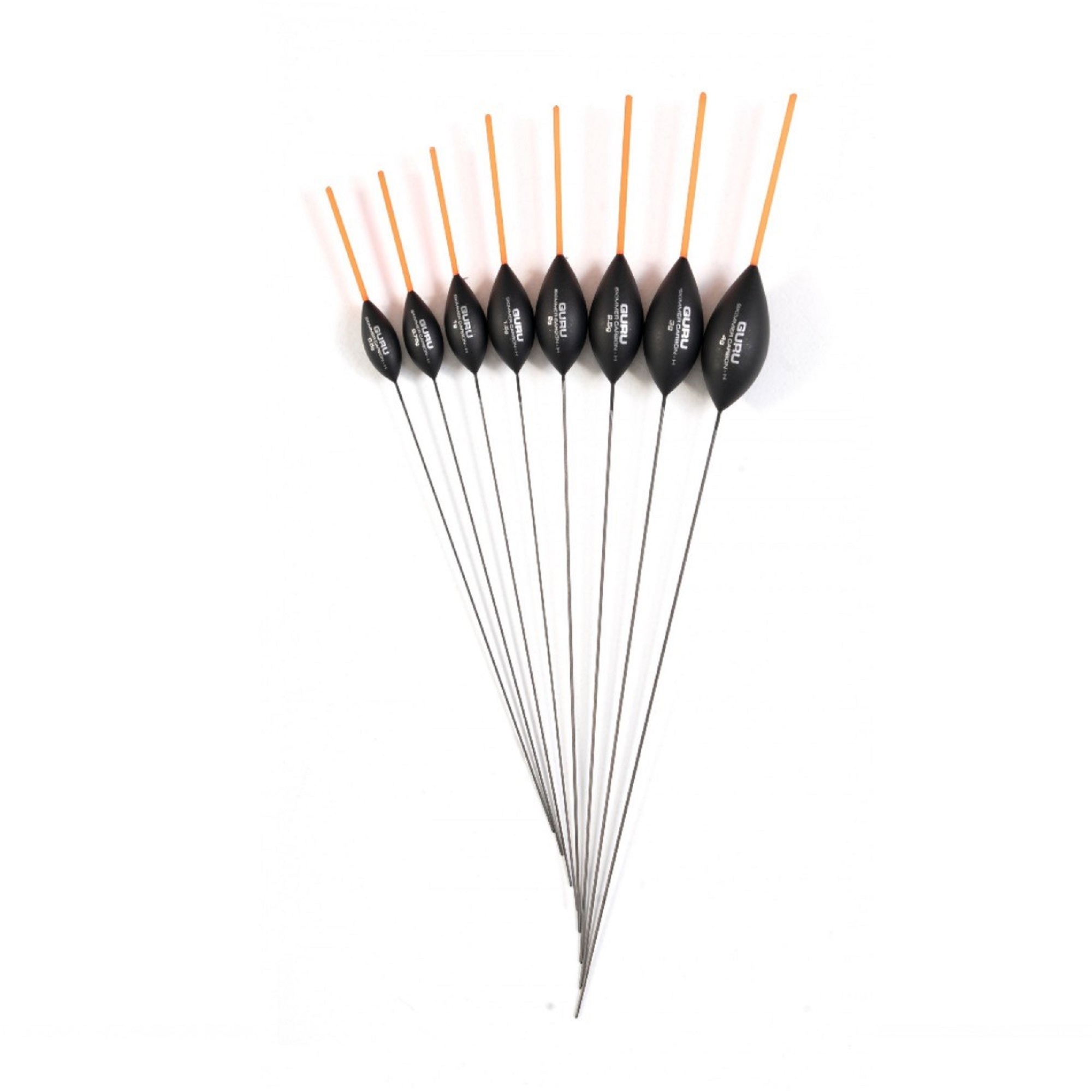 Galleggiante GURU Skimmer Hollow Carbon