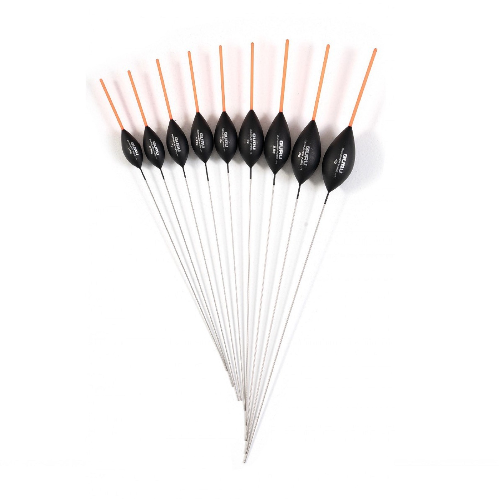 Galleggiante GURU Skimmer Hollow Wire