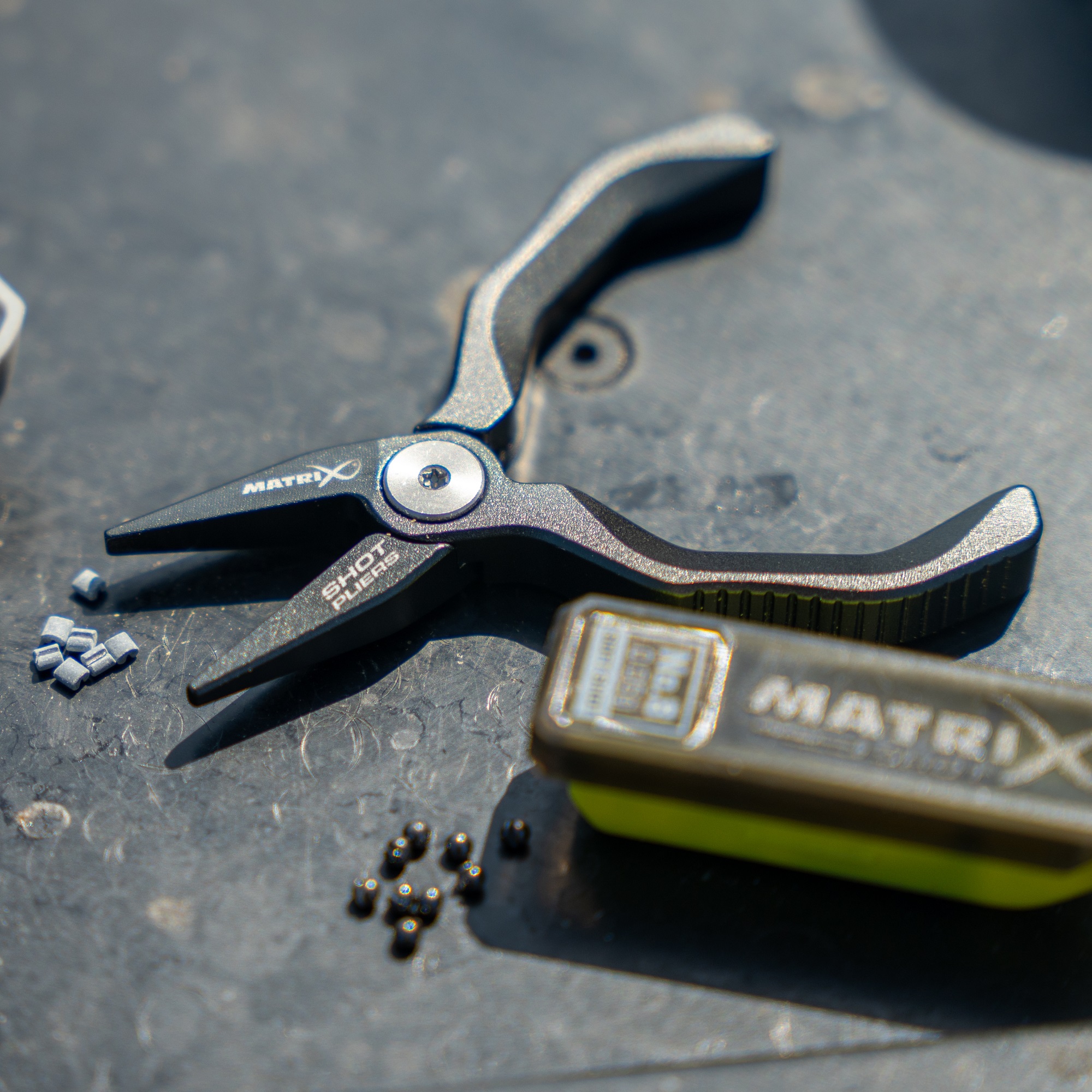 Pinza Shot Pliers MATRIX - immagine 5