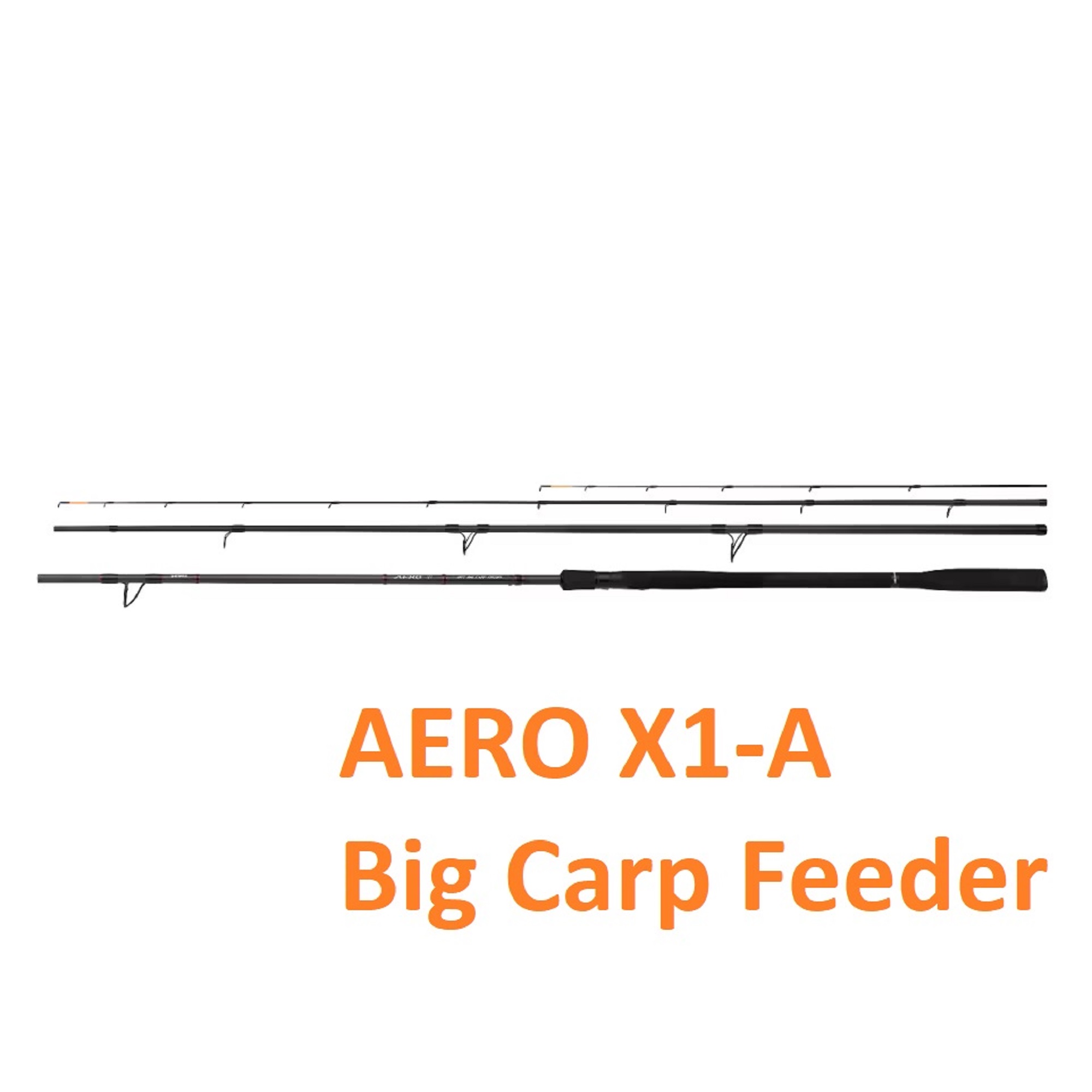 Canna AERO X1A Big Carp Feeder SHIMANO 12 ft (3,65m) 150g 3pc+tips