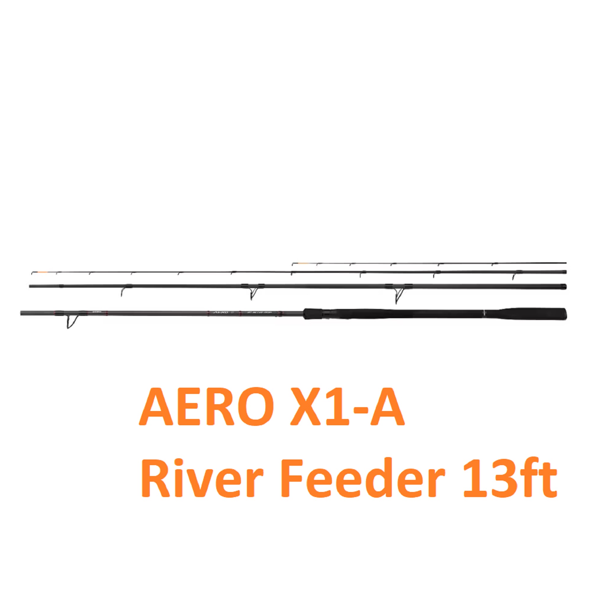 Canna AERO X1A River Feeder SHIMANO 13ft ( 3,96m) 180g 3pc+tips