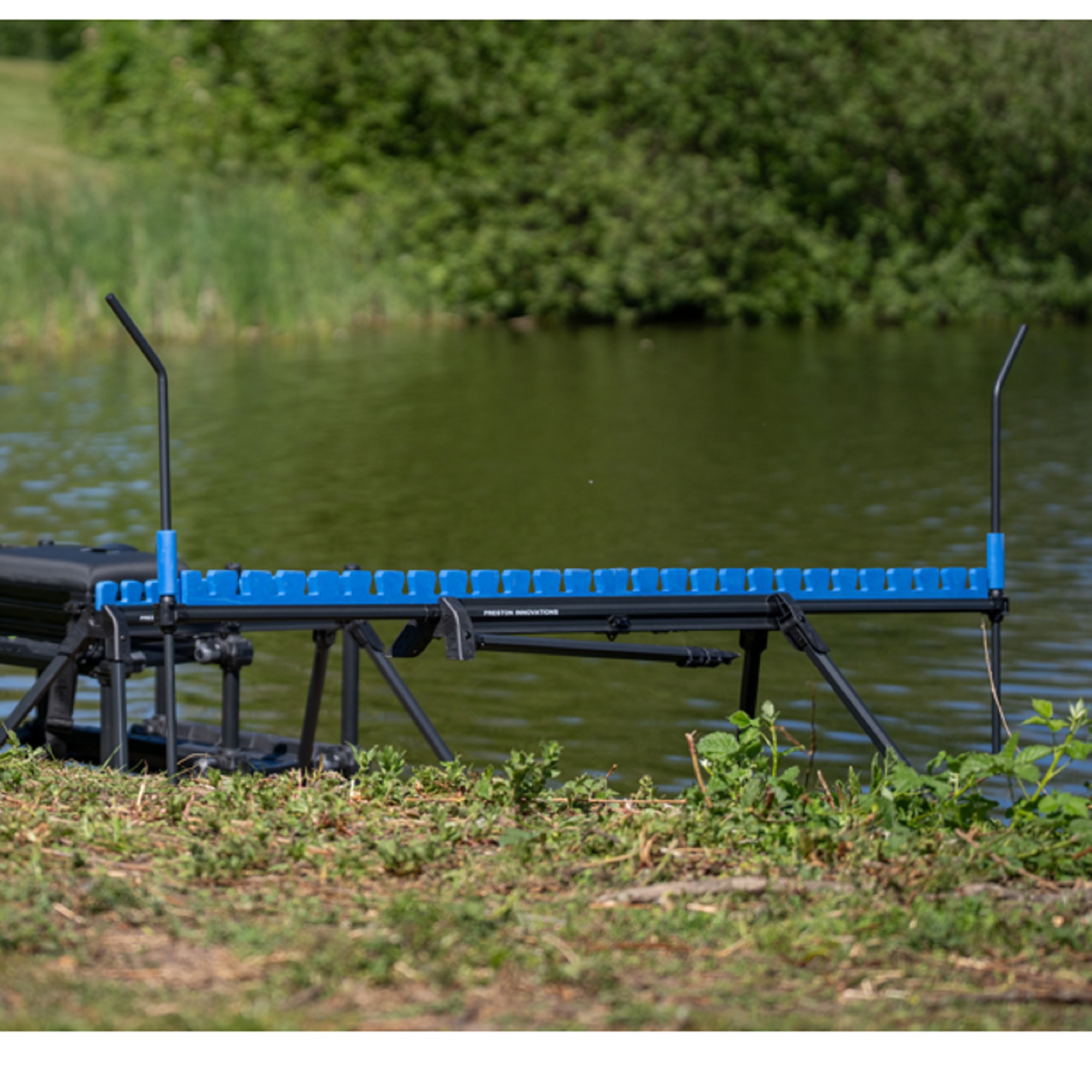 Appoggia canne 4 gambe 26 posti Inception Pro Roost Distance Stick PRESTON - immagine 6