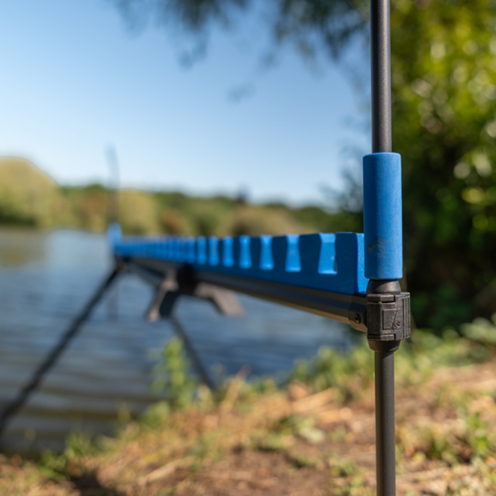 Appoggia canne 4 gambe 26 posti Inception Pro Roost Distance Stick PRESTON - immagine 7