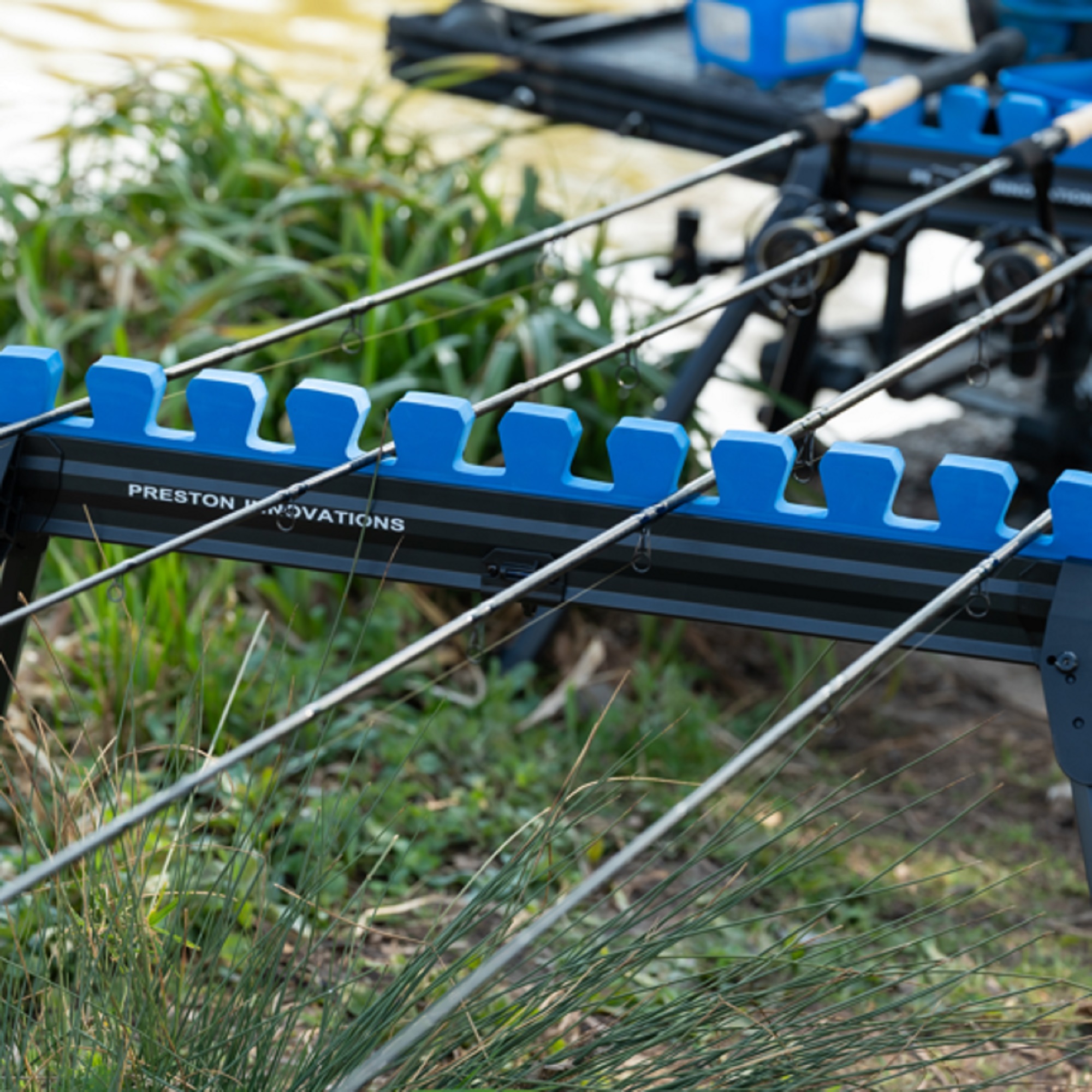 Appoggia canne 4 gambe 12 posti Inception Pro Roost Standard PRESTON - immagine 2