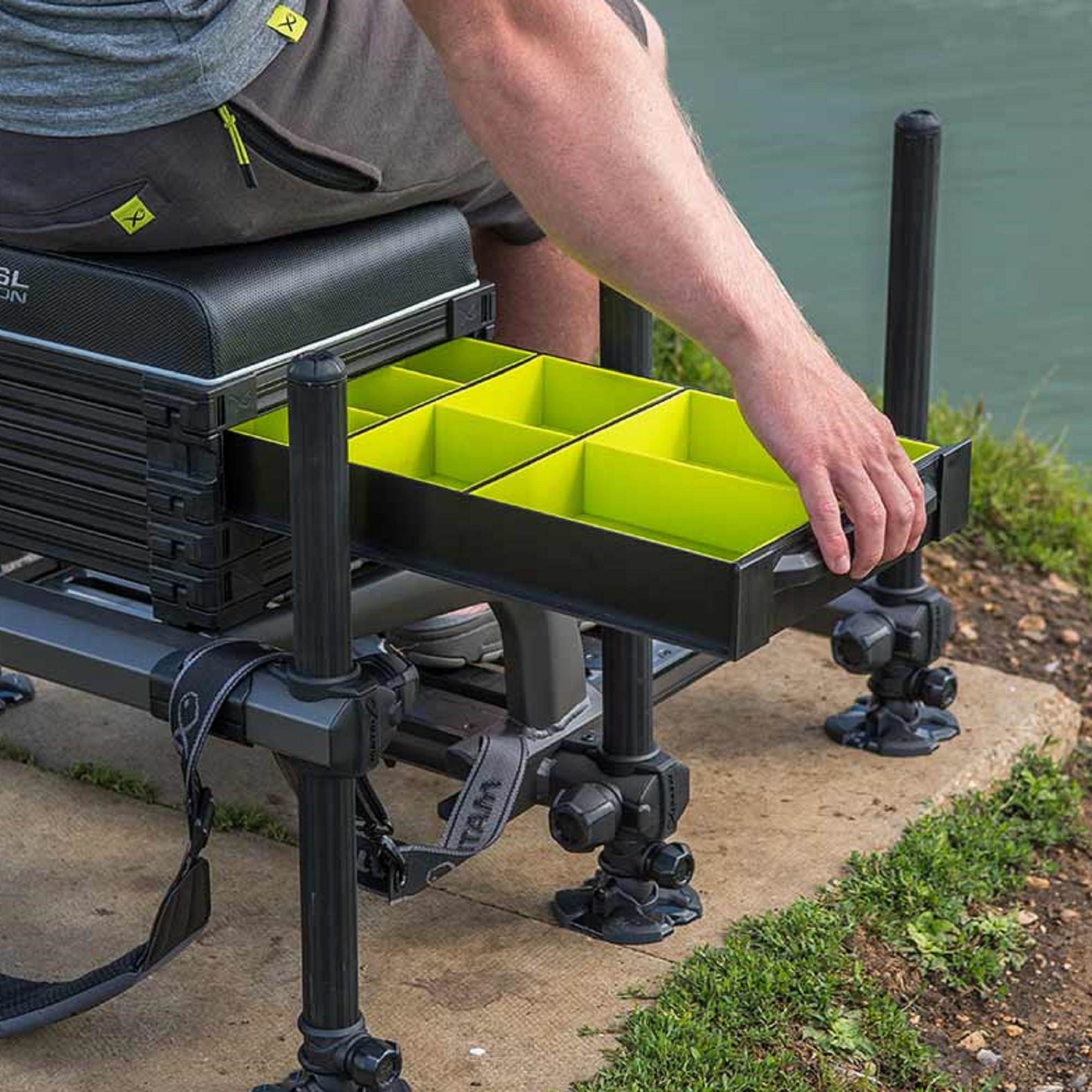 Paniere XR36 SL Edition - Graphite MATRIX - immagine 2