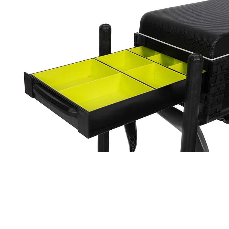 Paniere XR36 SL Edition - Graphite MATRIX - immagine 6