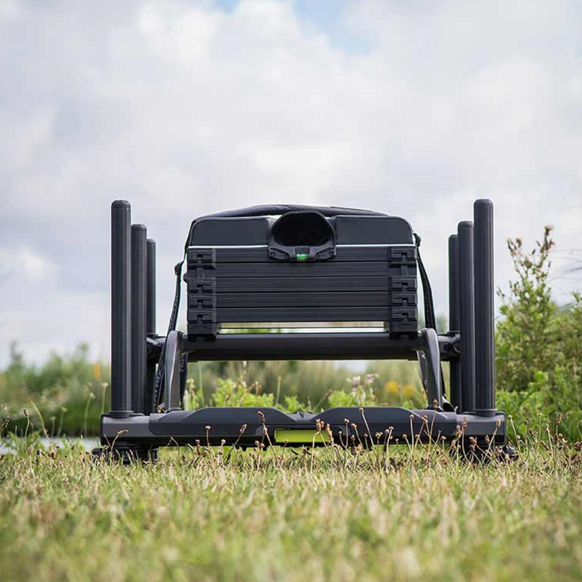 Paniere XR36 SL Edition - Graphite MATRIX - immagine 8