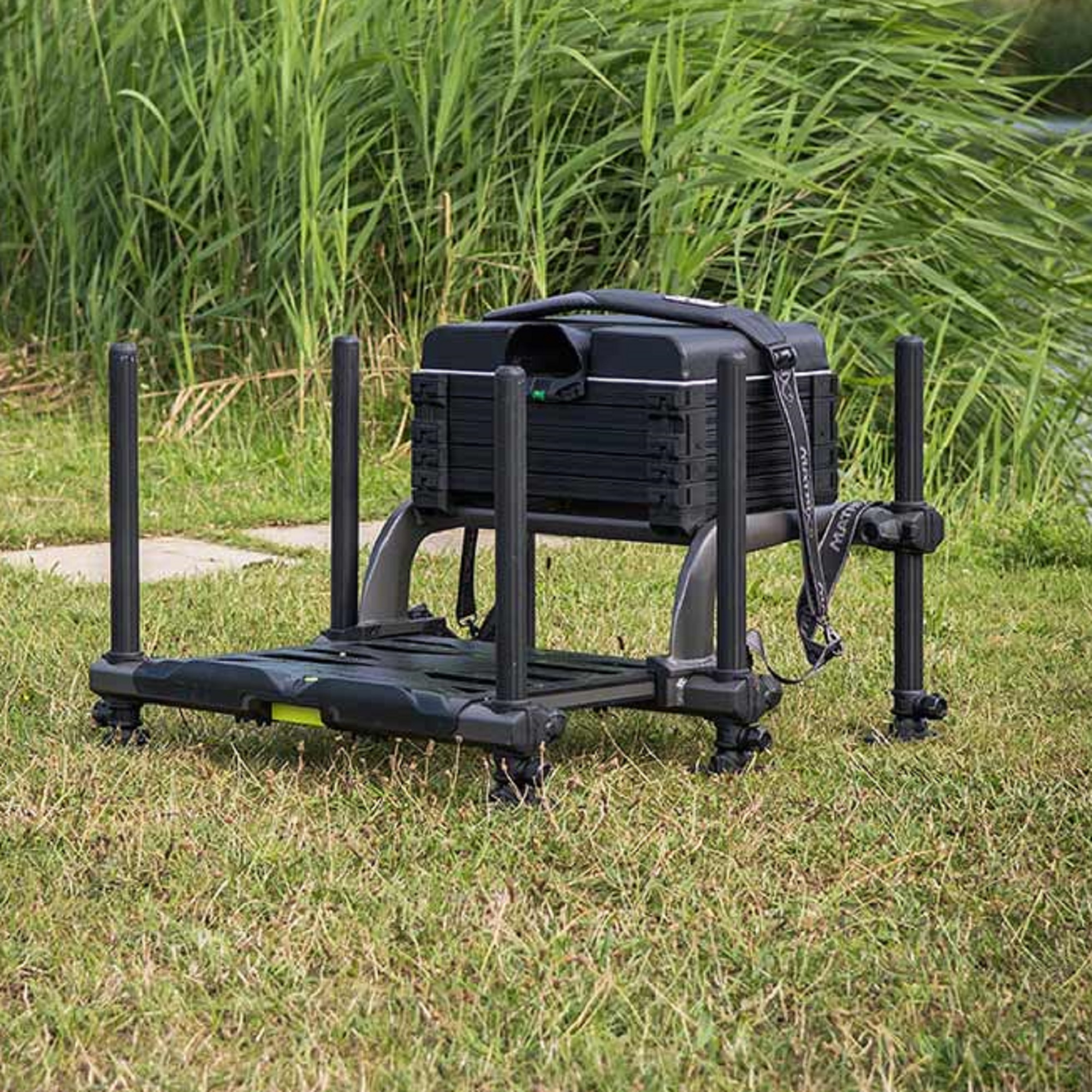 Paniere XR36 SL Edition - Graphite MATRIX - immagine 9