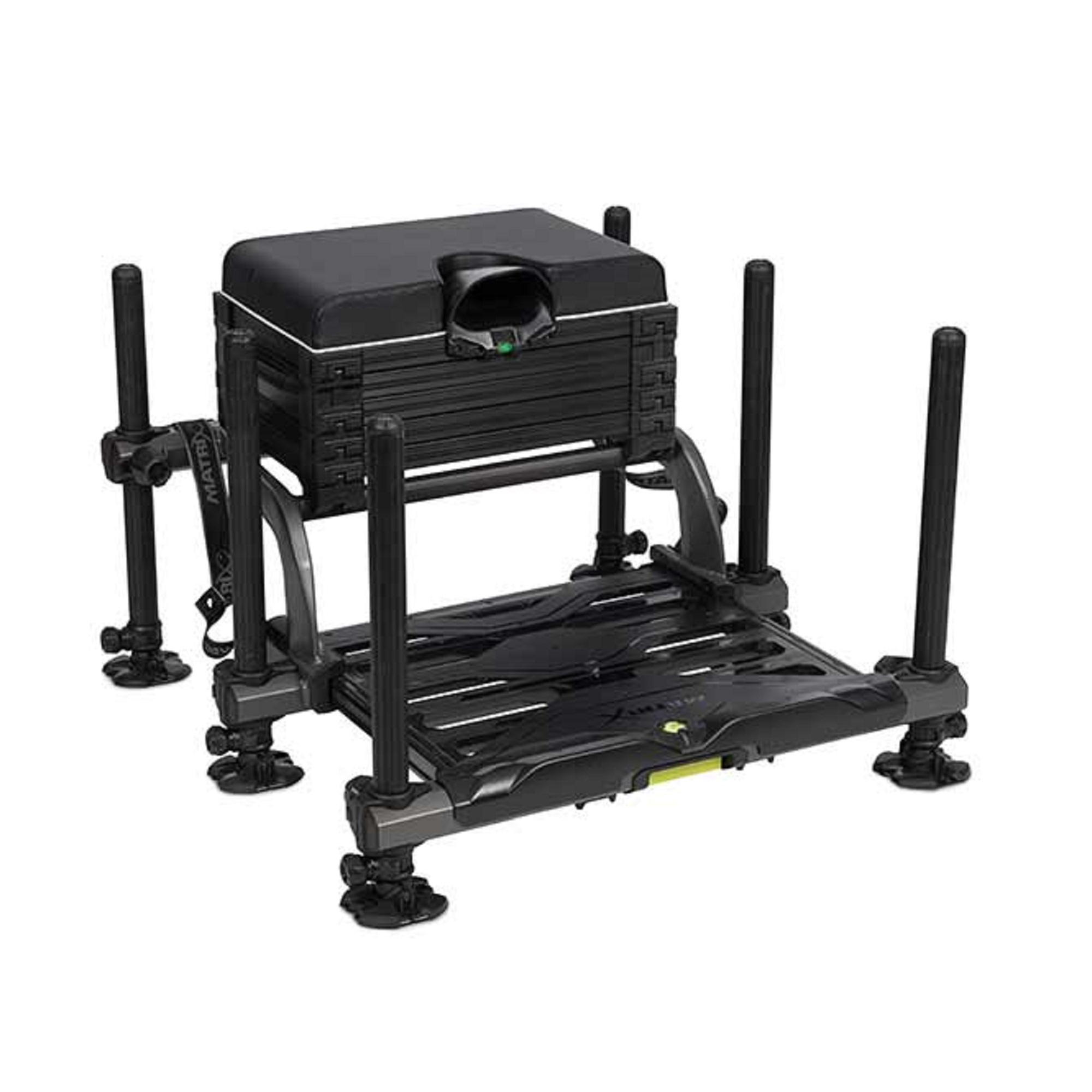 Paniere XR36 SL Edition - Graphite MATRIX