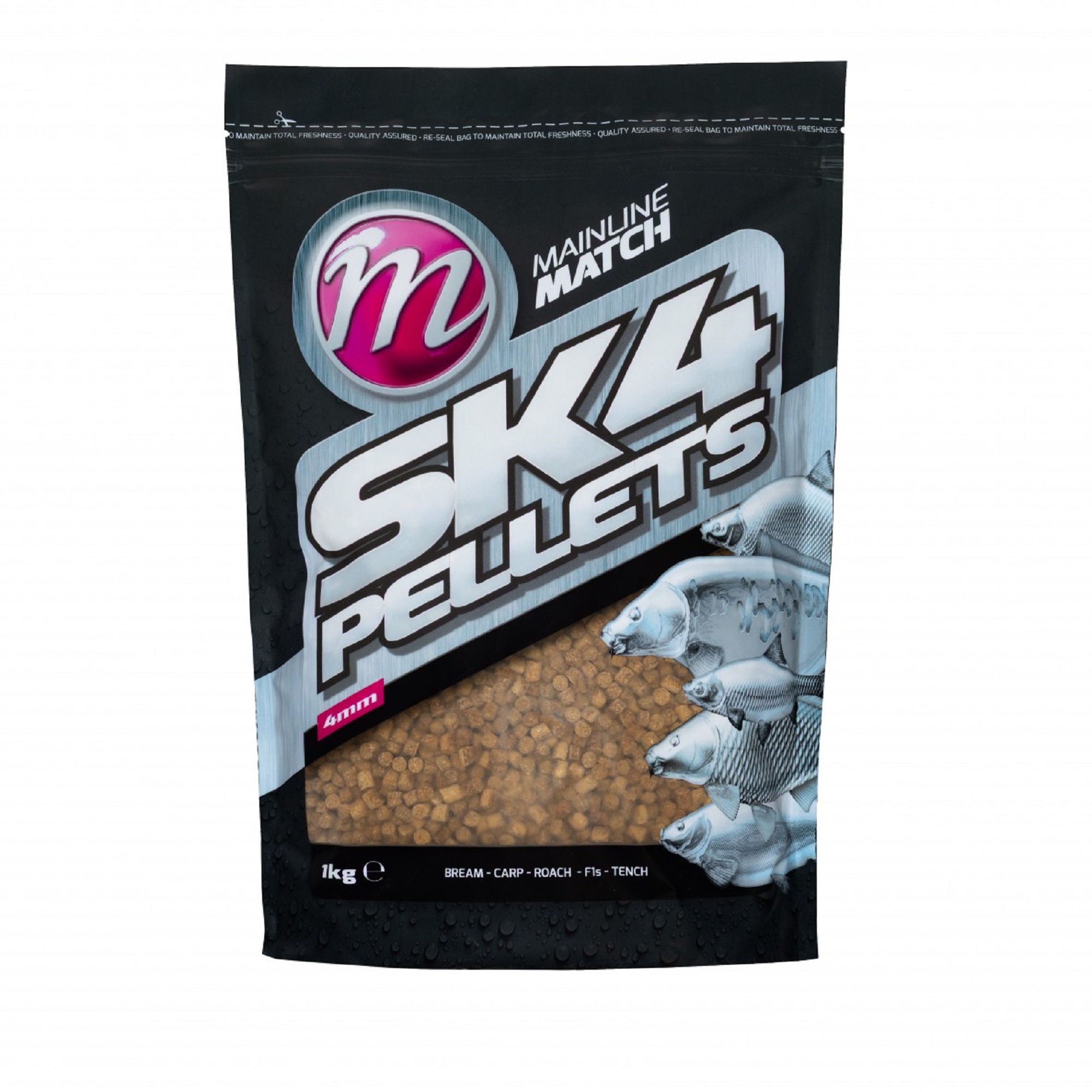Pellet SK 4mm MAINLINE (1kg)