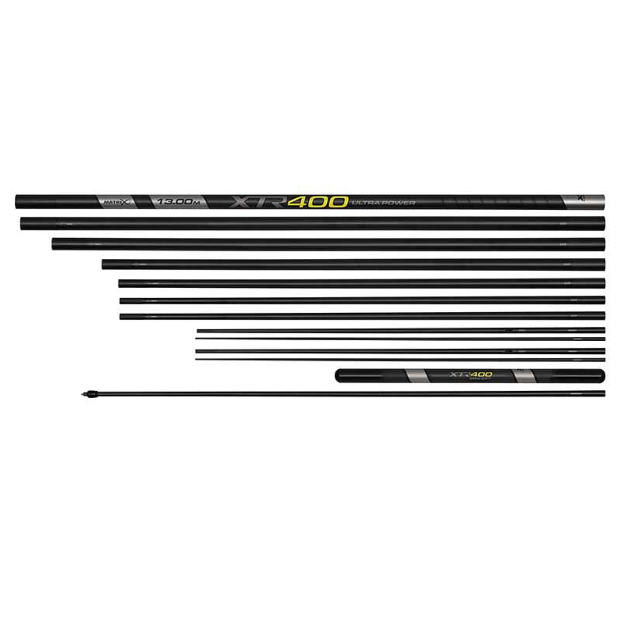 Pack Roubaisienne XTR400 Ultra Power 13.0m MATRIX