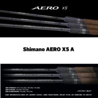 Canna AERO X5A Precision Feeder SHIMANO 10 ft (3,05m) 70g