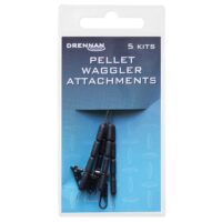 Attacco Pellet Waggler Kit DRENNAN