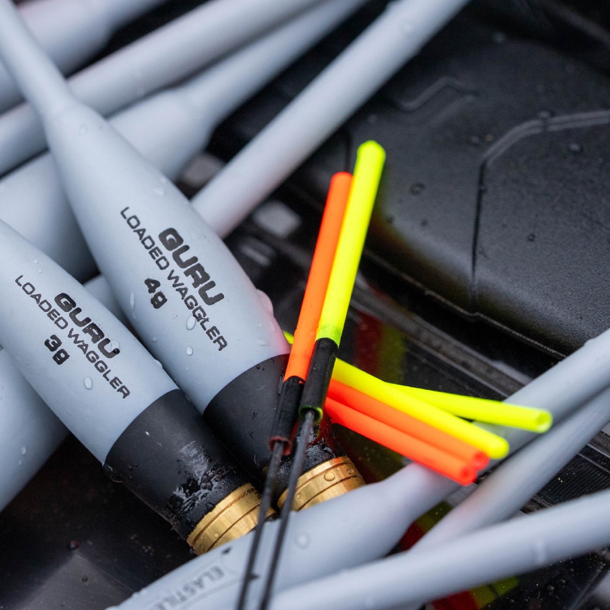 Galleggiante inglese GURU Loaded Waggler - immagine 4