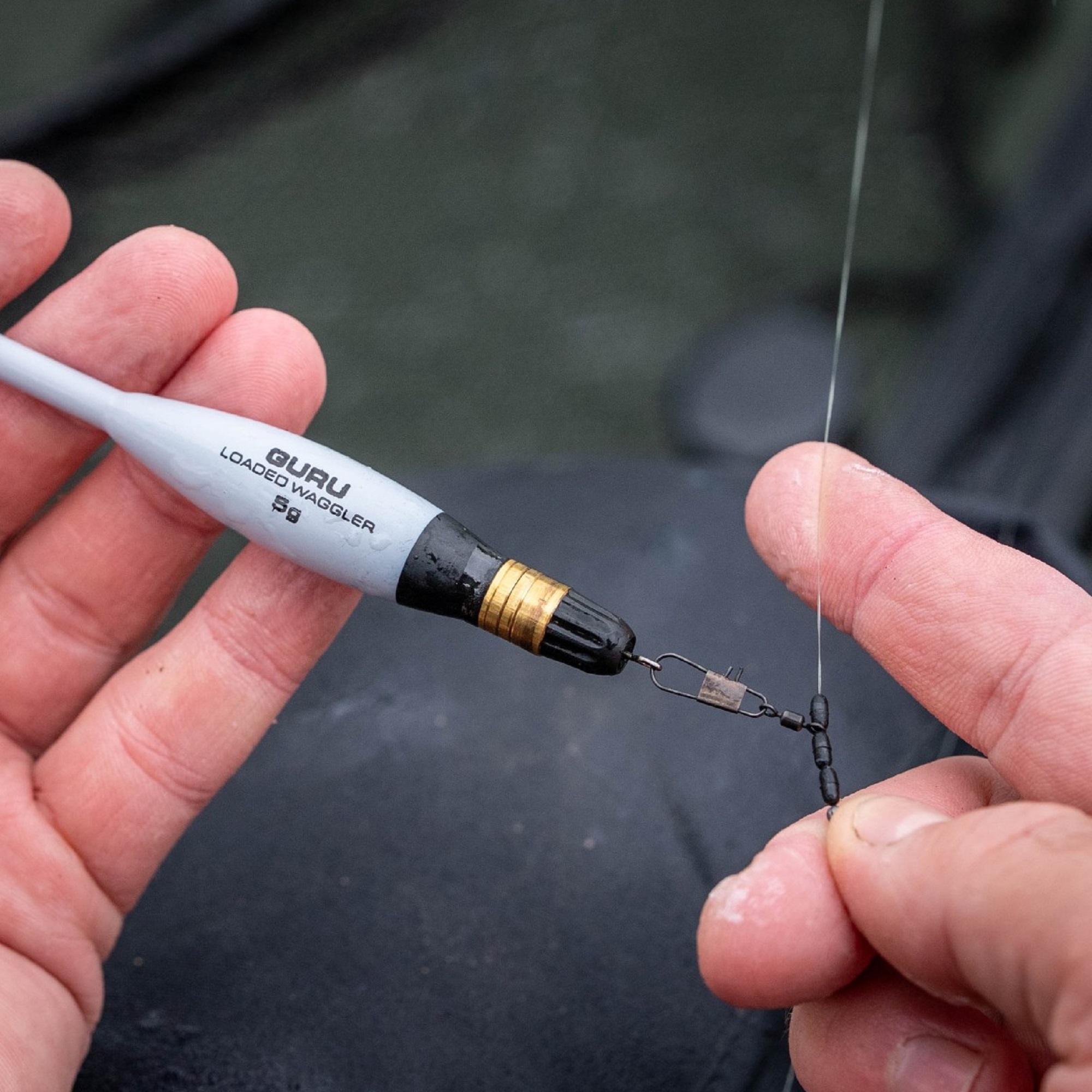 Galleggiante inglese GURU Loaded Waggler - immagine 5