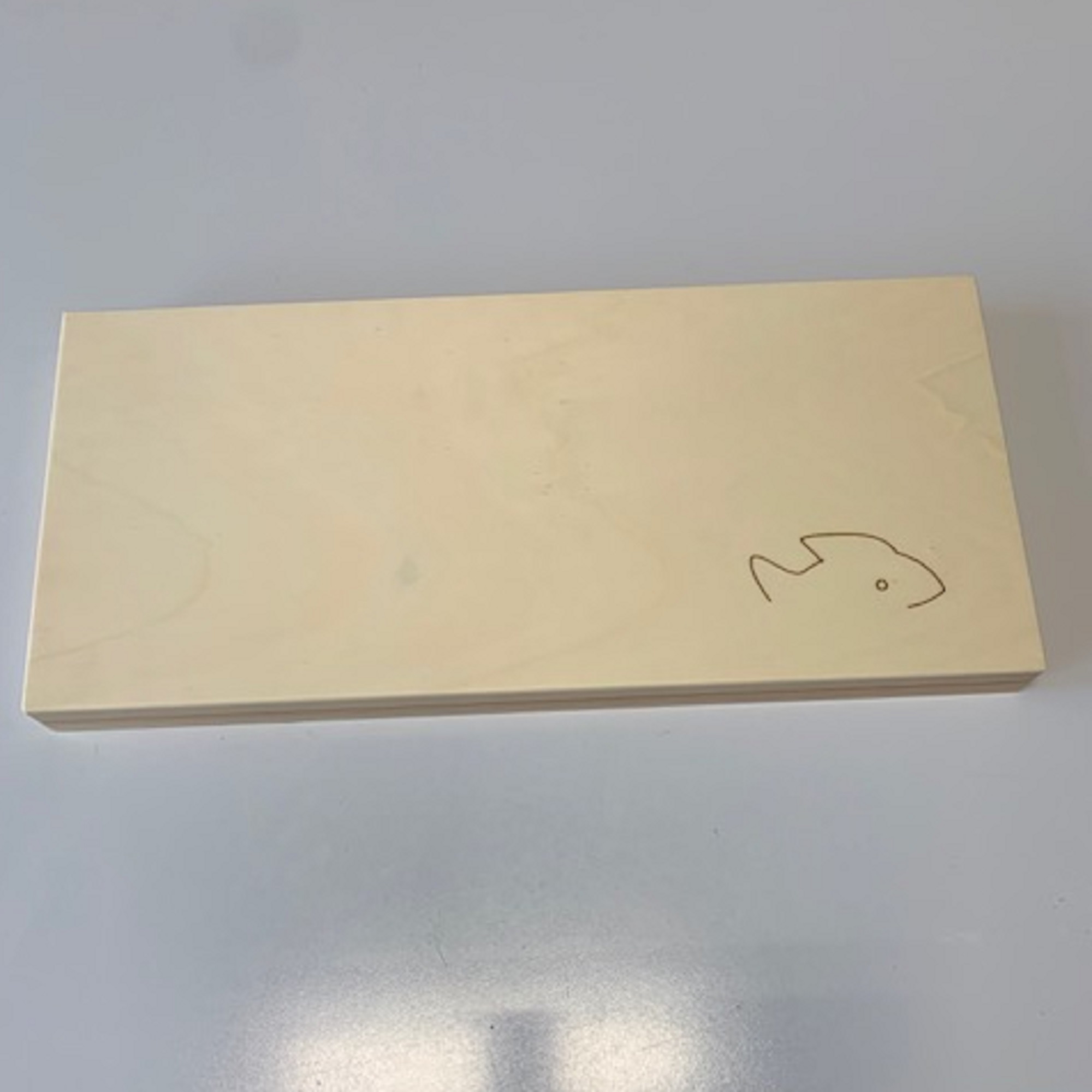 Scatola in Legno Porta Finali "FEEDER" (54x24x4 cm) - immagine 4