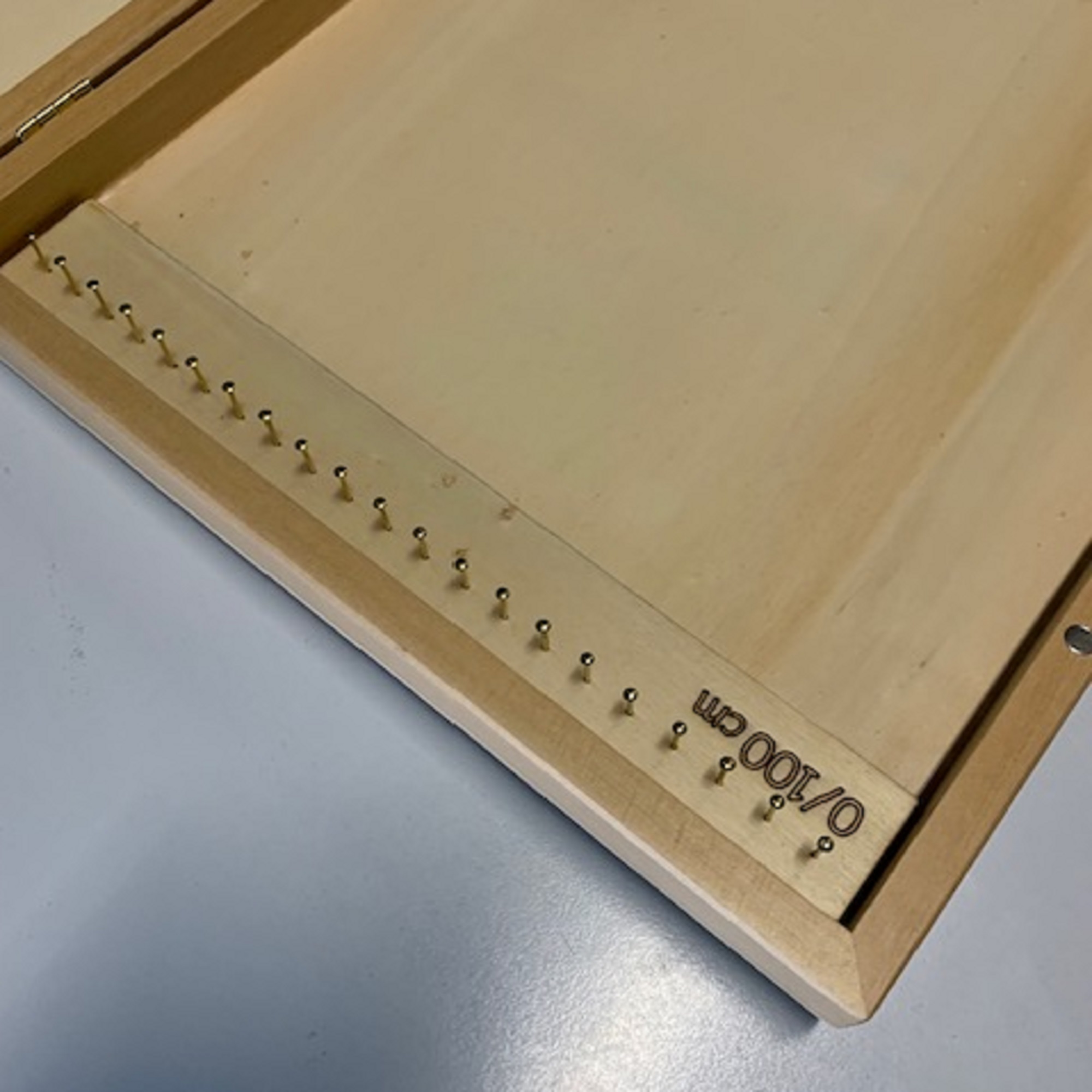 Scatola in Legno Porta Finali "FEEDER" (54x24x4 cm) - immagine 8