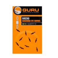 Micro girella Diamond Eye Swivel GURU