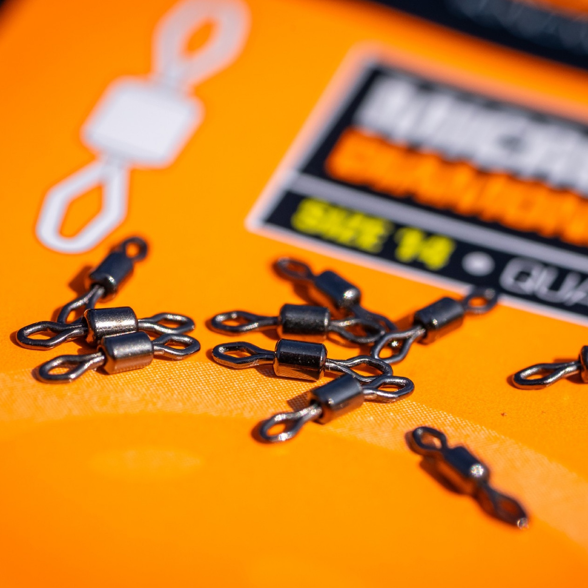 Micro girella Diamond Eye Swivel GURU - immagine 3