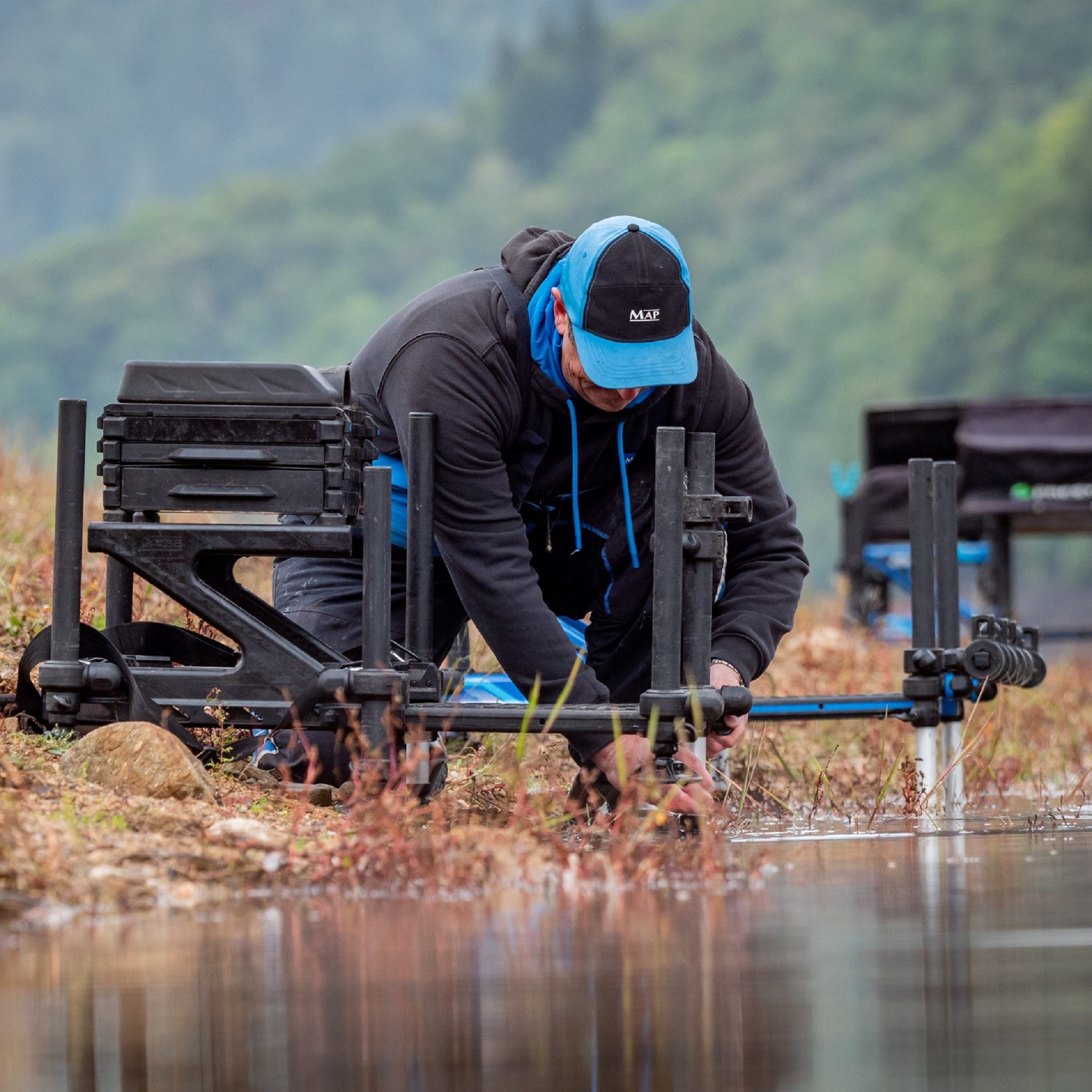 Paniere Z36 Black edition MAP - immagine 2