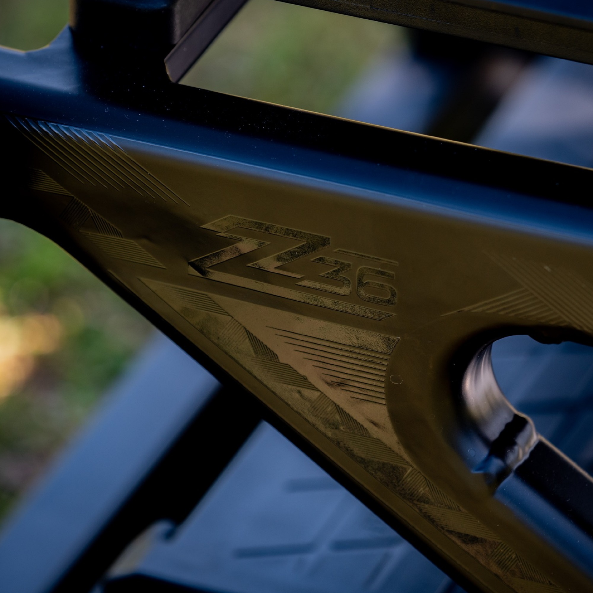 Paniere Z36 Black edition MAP - immagine 3