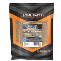 Pellet Stiki Method Salted Caramel SONUBAITS 2mm (650 gr)